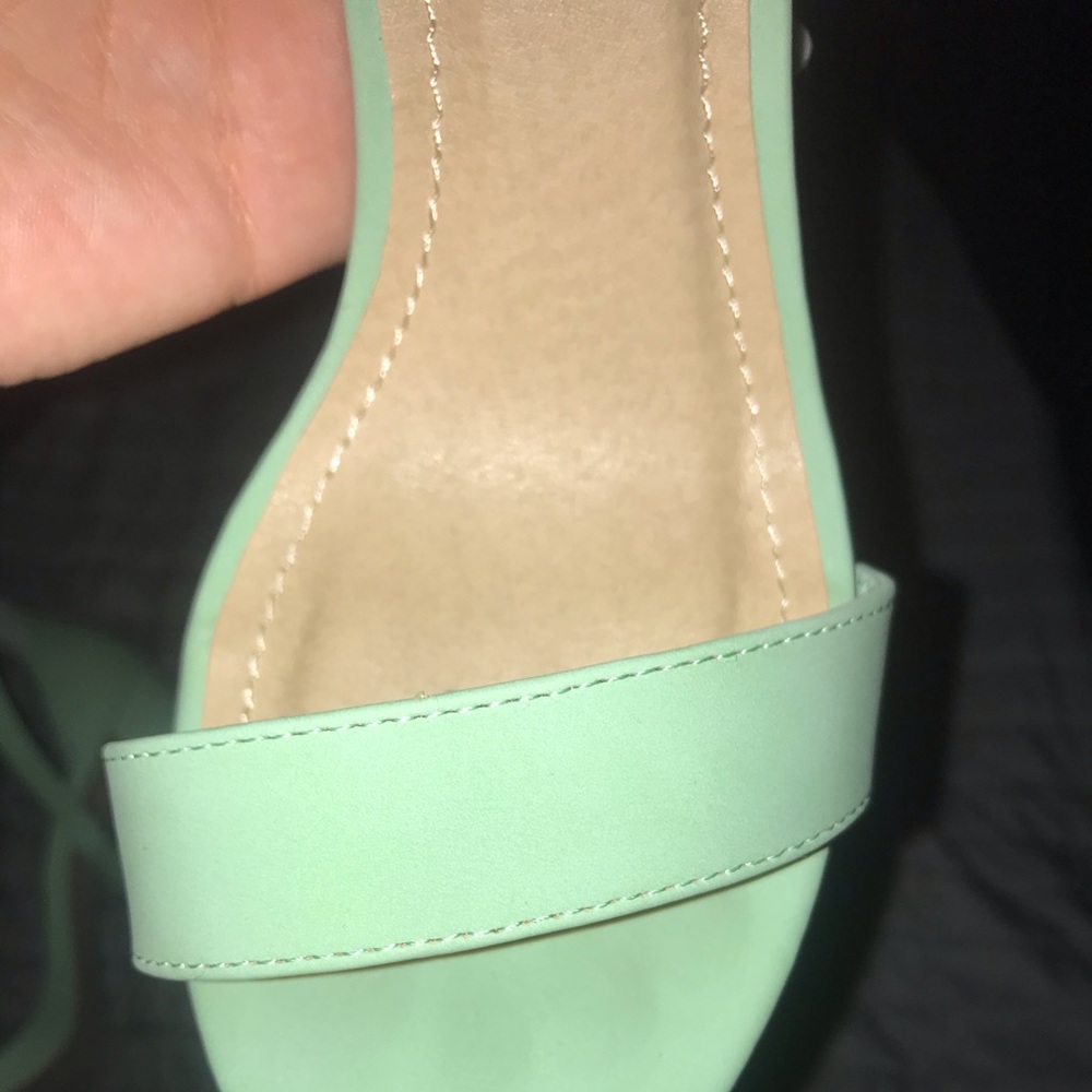 High heels